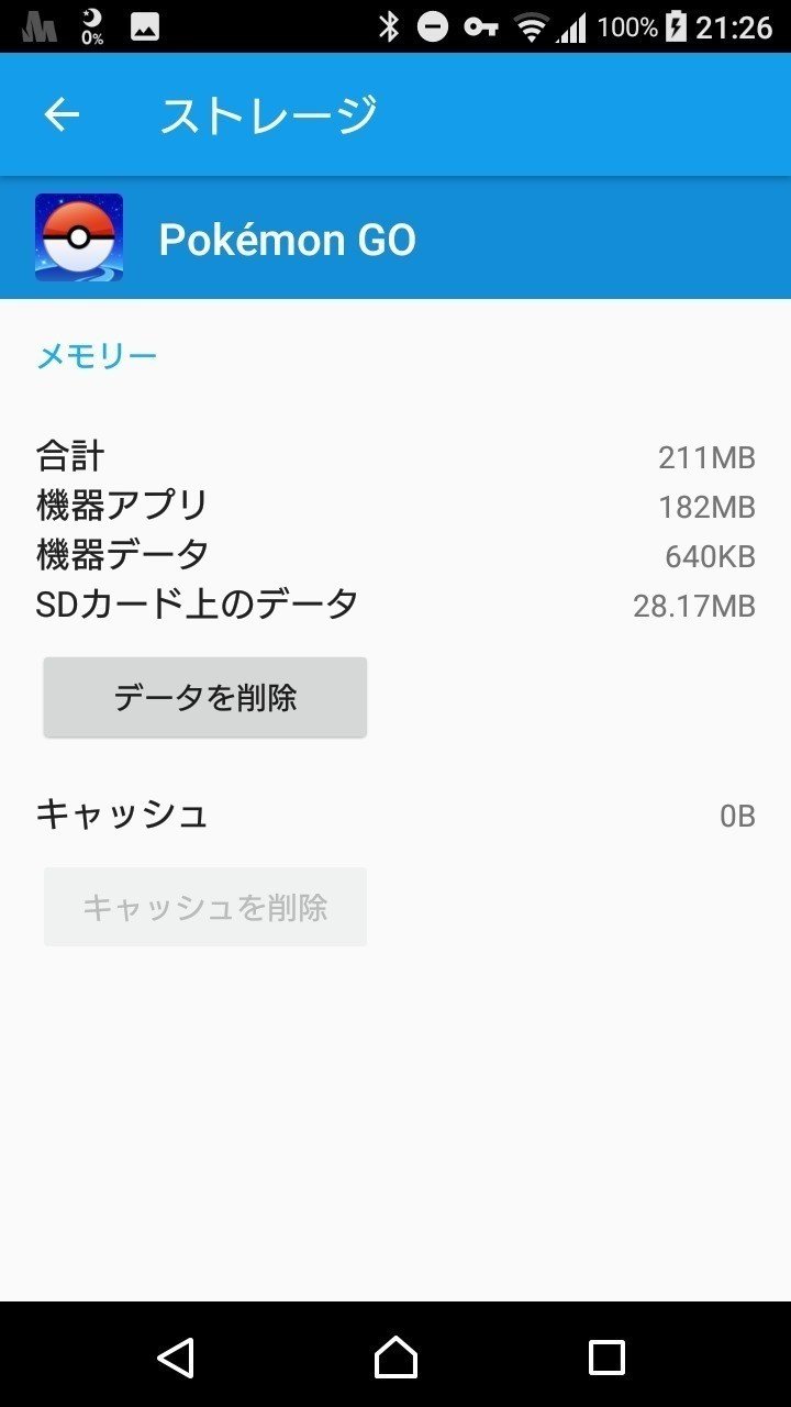 スマホを圧迫するゲームデータ Ruindig Note スマホを圧迫するゲームデータ Ruindig Note