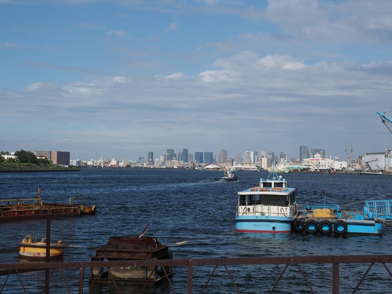 20210921安治川渡船 (4 - 15)