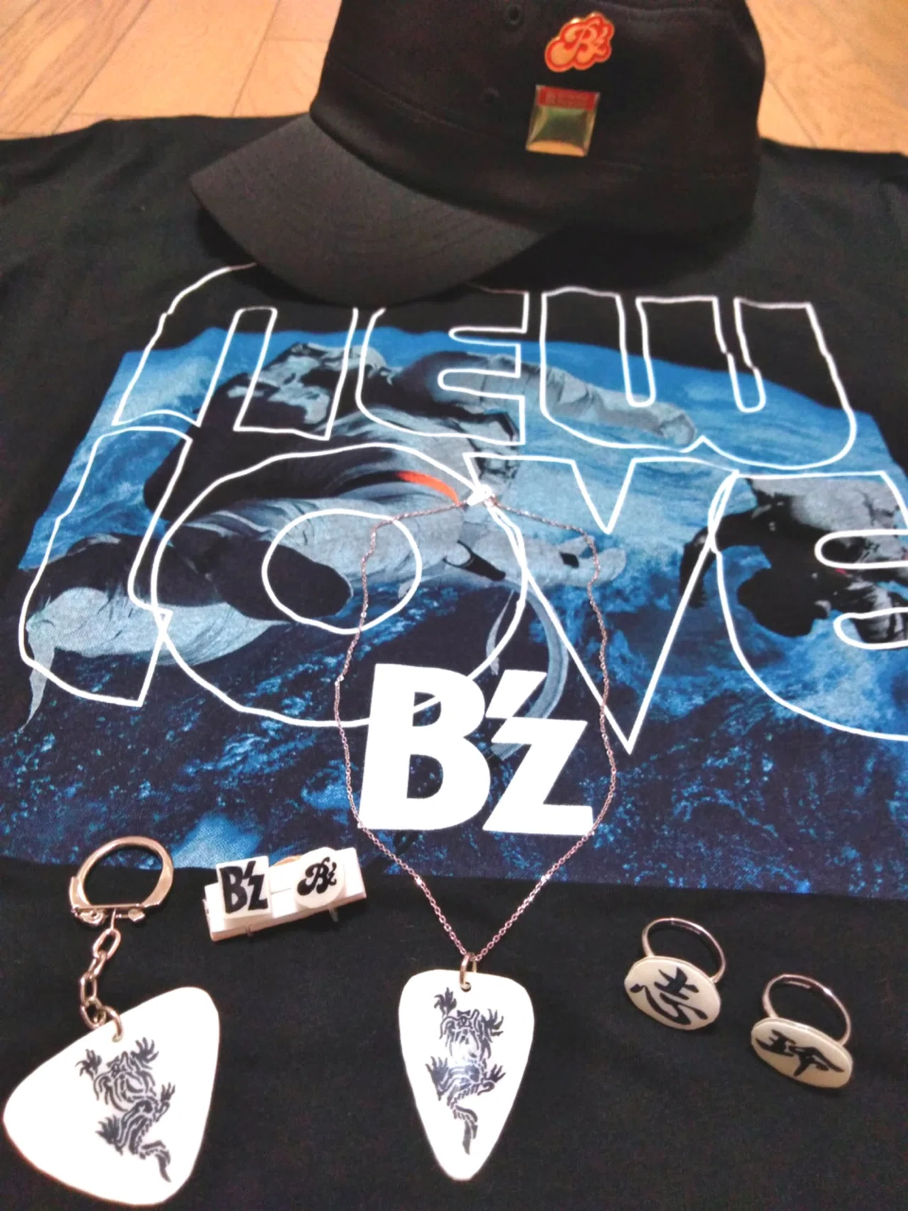 B'z LIVE-GYM 2019 Whole Lotta NEW LOVE ライブ前の思い出（2019.6.19