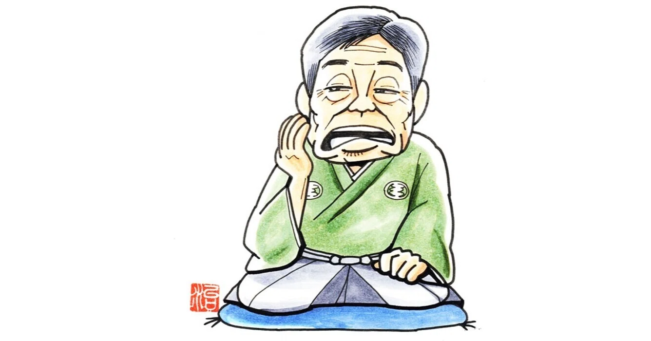 好きな落語家、好きなネタ】第1回 立川談志｜なかむら治彦