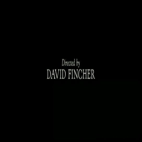 デヴィッド フィンチャー監督作品のクレジットフォント比較してみた 芦田央 Dj Gandhi Note