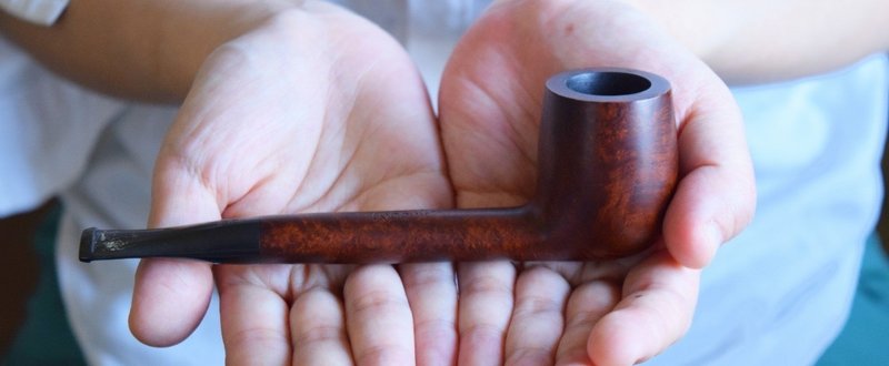 パイプ煙草のシェイプと吸い方 ちょっと一服 喫煙にまつわる由無し事 旅の音楽家 Studio Iota Label スタジオ イオタ Note