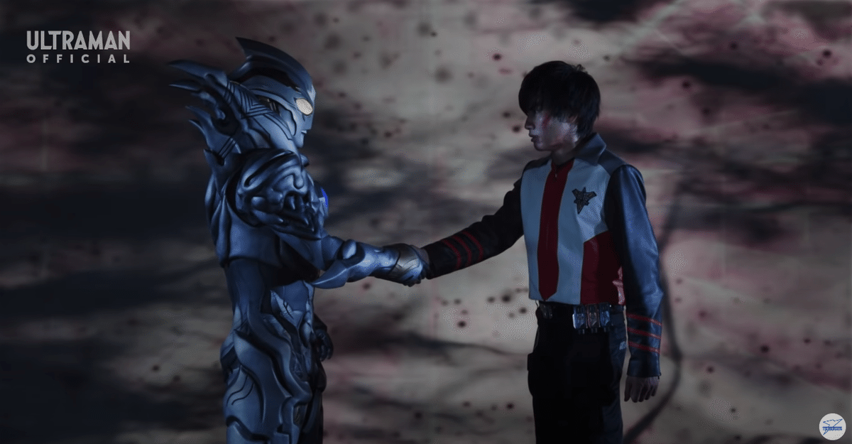 ウルトラマントリガー 第11話| バンダイチャンネル｜最新作から