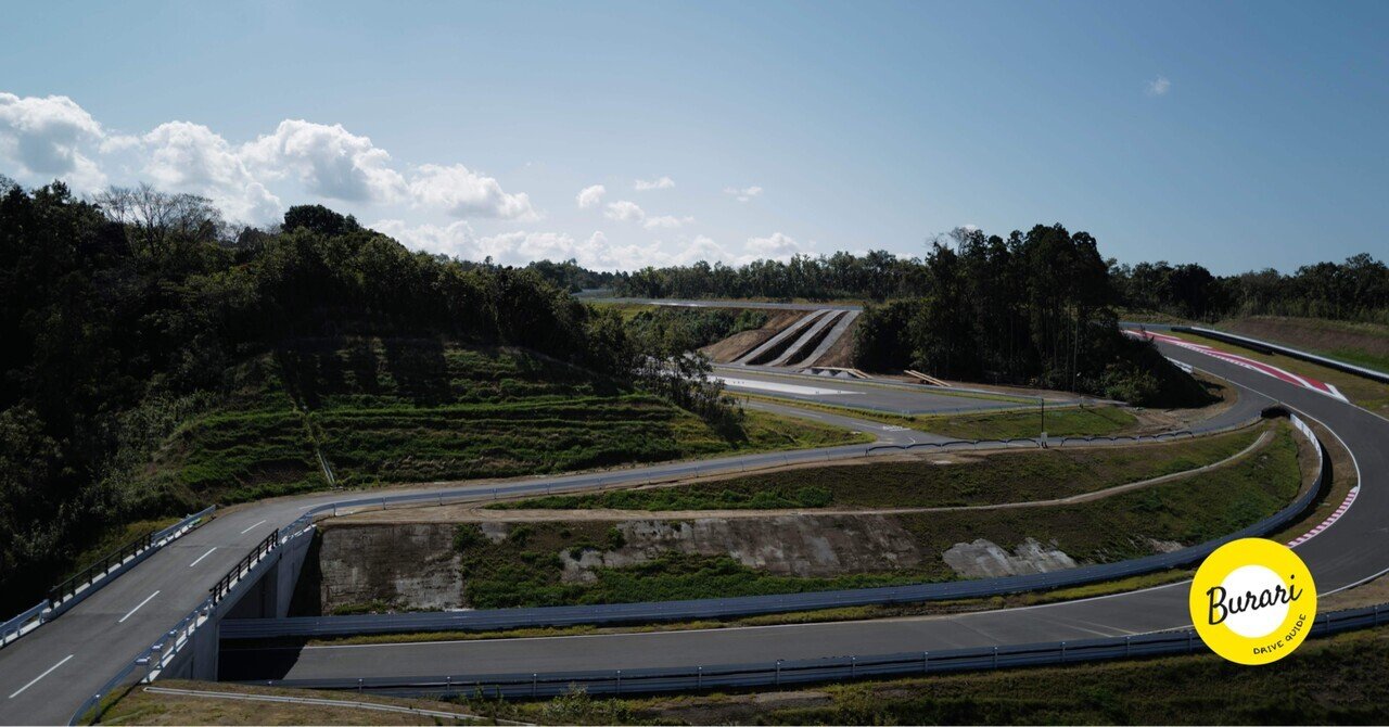 都心からたった60分！ポルシェやサーキットを未体験な人にこそ
