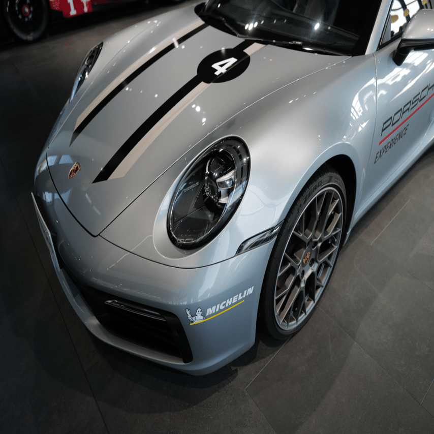 都心からたった60分！ポルシェやサーキットを未体験な人にこそ推せる