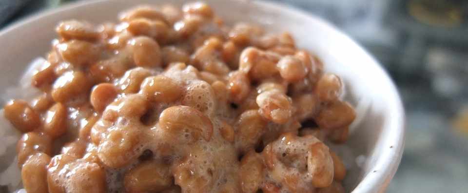 納豆玉子ご飯の栄養と旨さを両立させた 最も合理的な食べ方 シャオヘイ Note