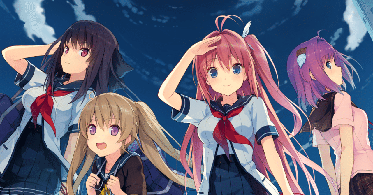 腕時計 蒼の彼方のフォーリズム 鳶沢みさき レーヴァテインモデル あお