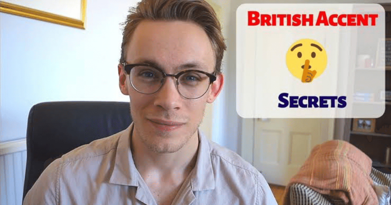 【イギリス発音（RP）】｜1 おすすめ入門動画【ENG SUB】｜Masa｜An English Fanatic