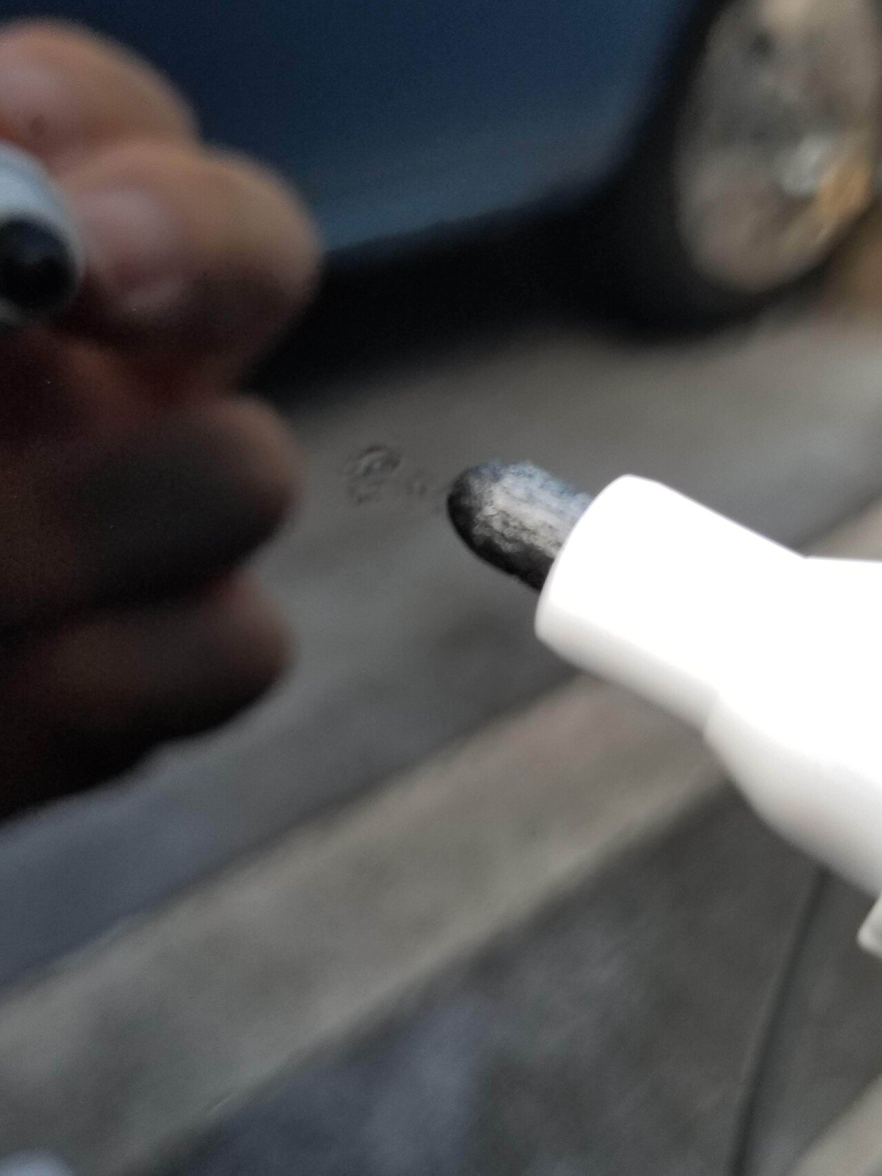 テスラモデル3 購入体験記 14 メンテナンスでわかった事 修理 洗車 空気入れ Yukimiya Note