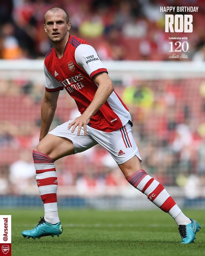 75 21 22アーセナル選手名鑑 Cb編 いったー Note