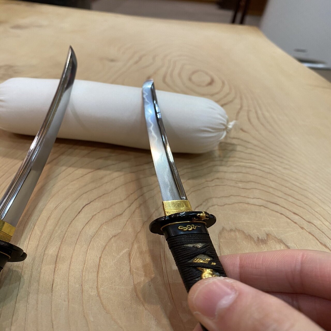 ミニ日本刀の魅力 刀箱師の日本刀ブログ 中村圭佑 Note