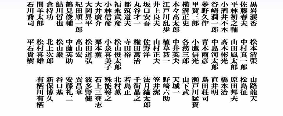 Ngantuoisoneo5 壮大 推理小説 書き方