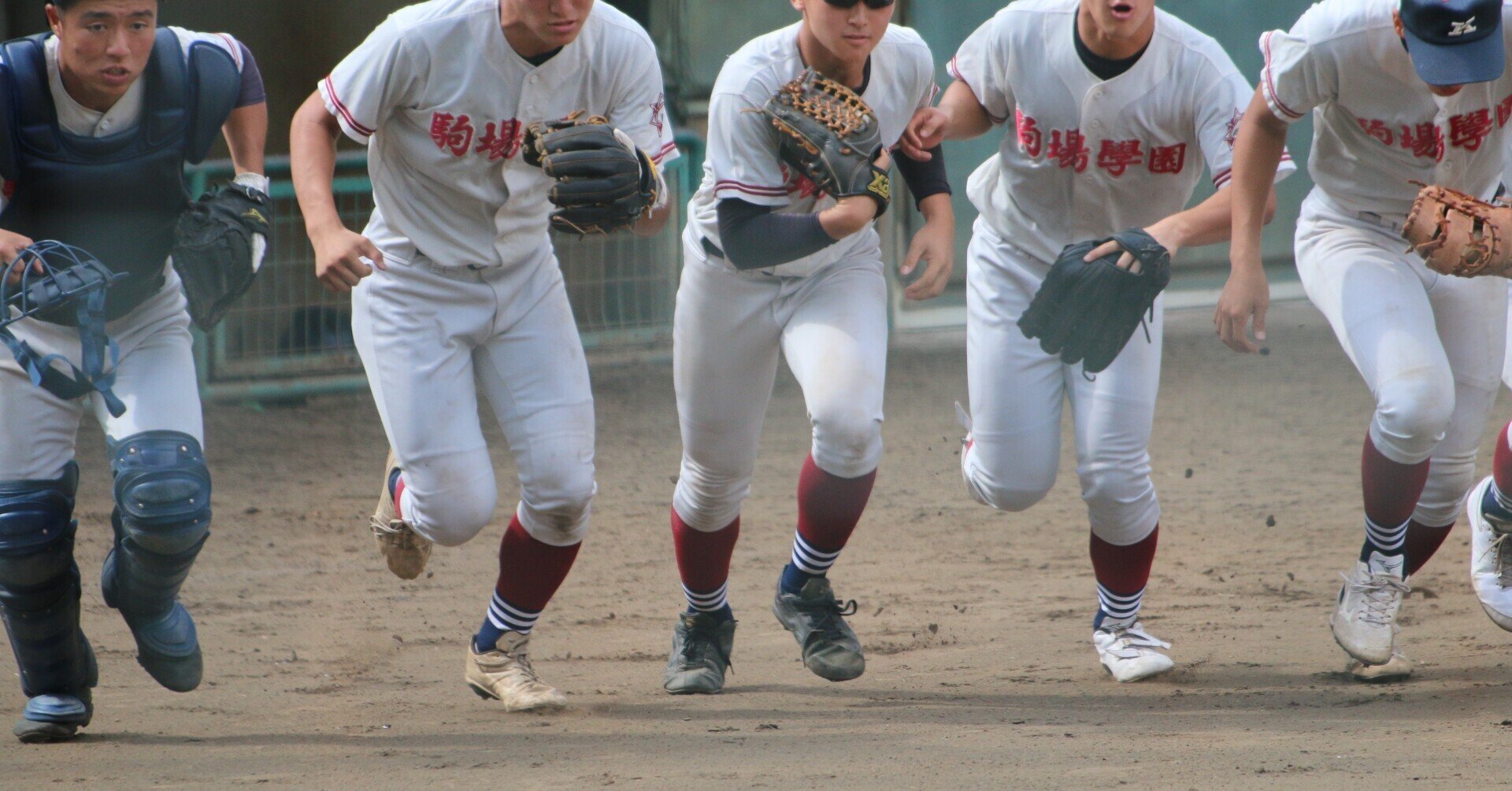 校倉必 2021.10.9秋季東京都大会 片倉−駒場学園｜fk