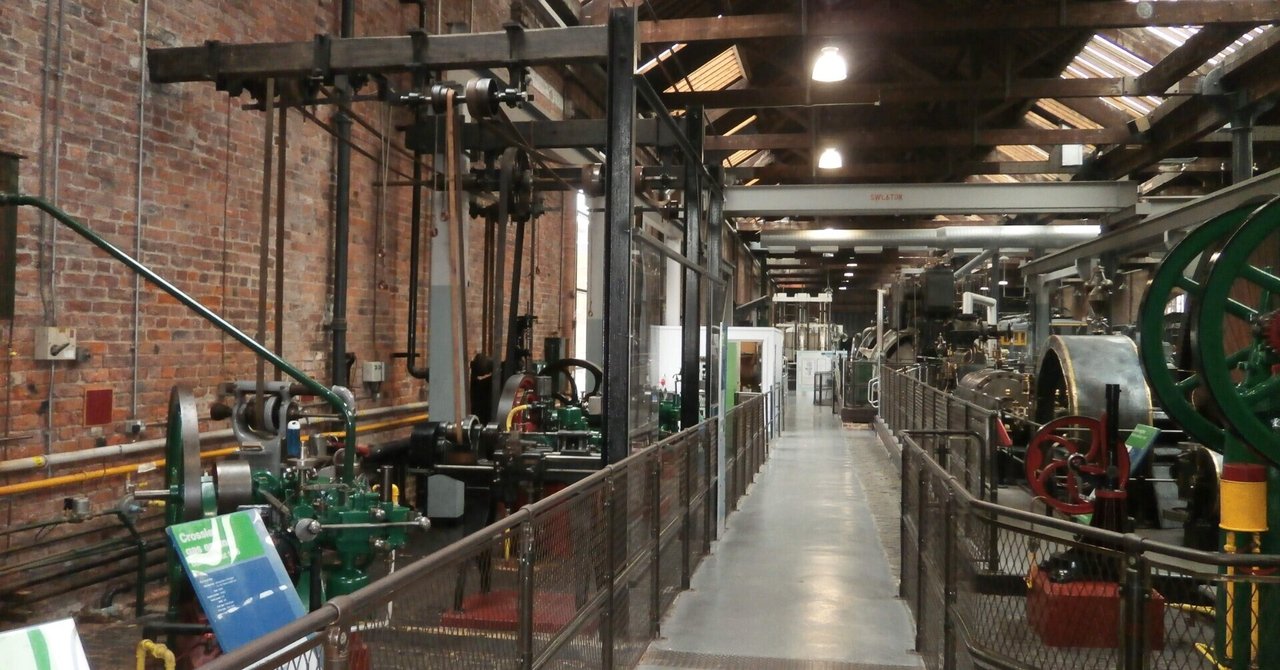 成功の原動力｜Mackie｜note