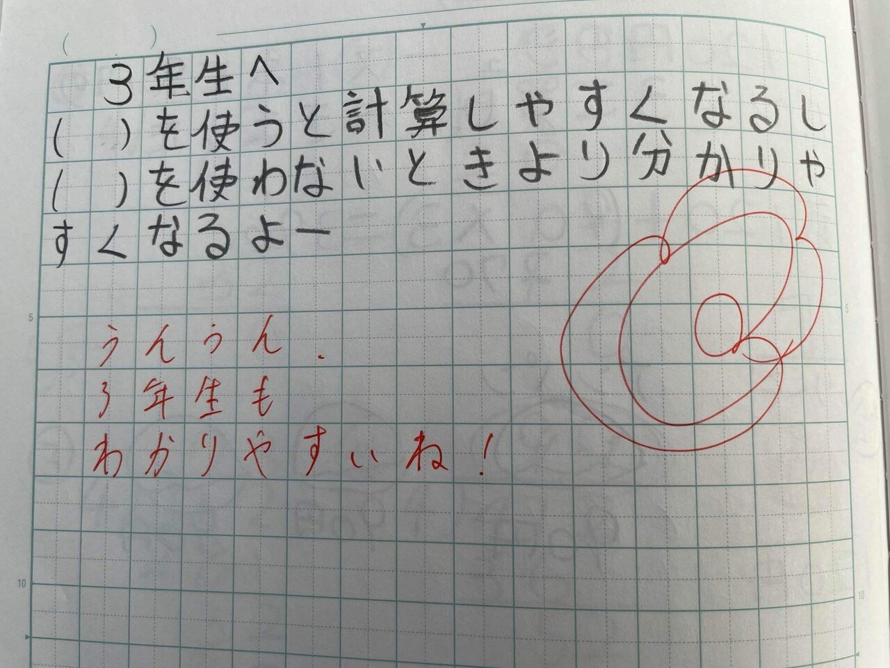 4年算数 式と計算の順序 1時間目 杉田聖輝 Note 4年算数 式と計算の順序 1時間目 杉田聖輝 Note