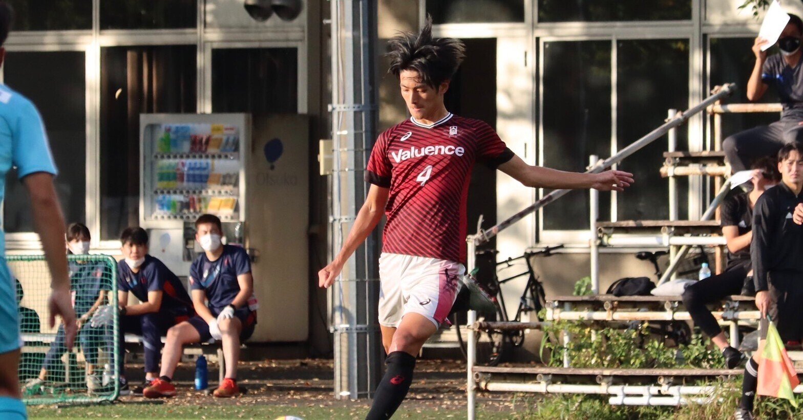 Real Voice プロになりたい理由 2年 小倉陽太 早稲田大学ア式蹴球部 Note Real Voice プロになりたい理由 2年 小倉陽太 早稲田大学ア式蹴球部 Note