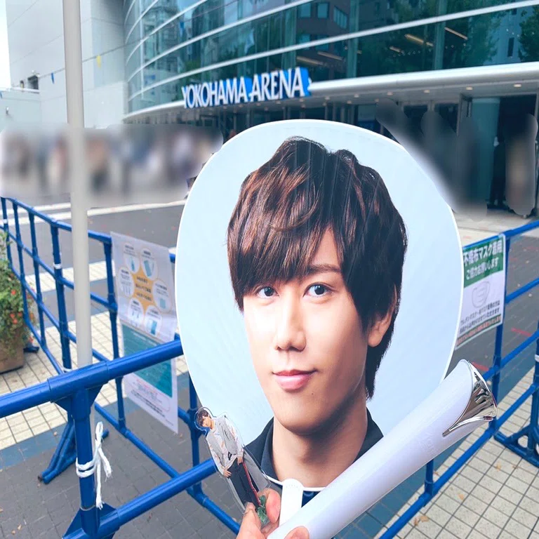 Snow Man LIVE TOUR 2021 Mania⛄️2021/10/9 昼｜鈴ぴ