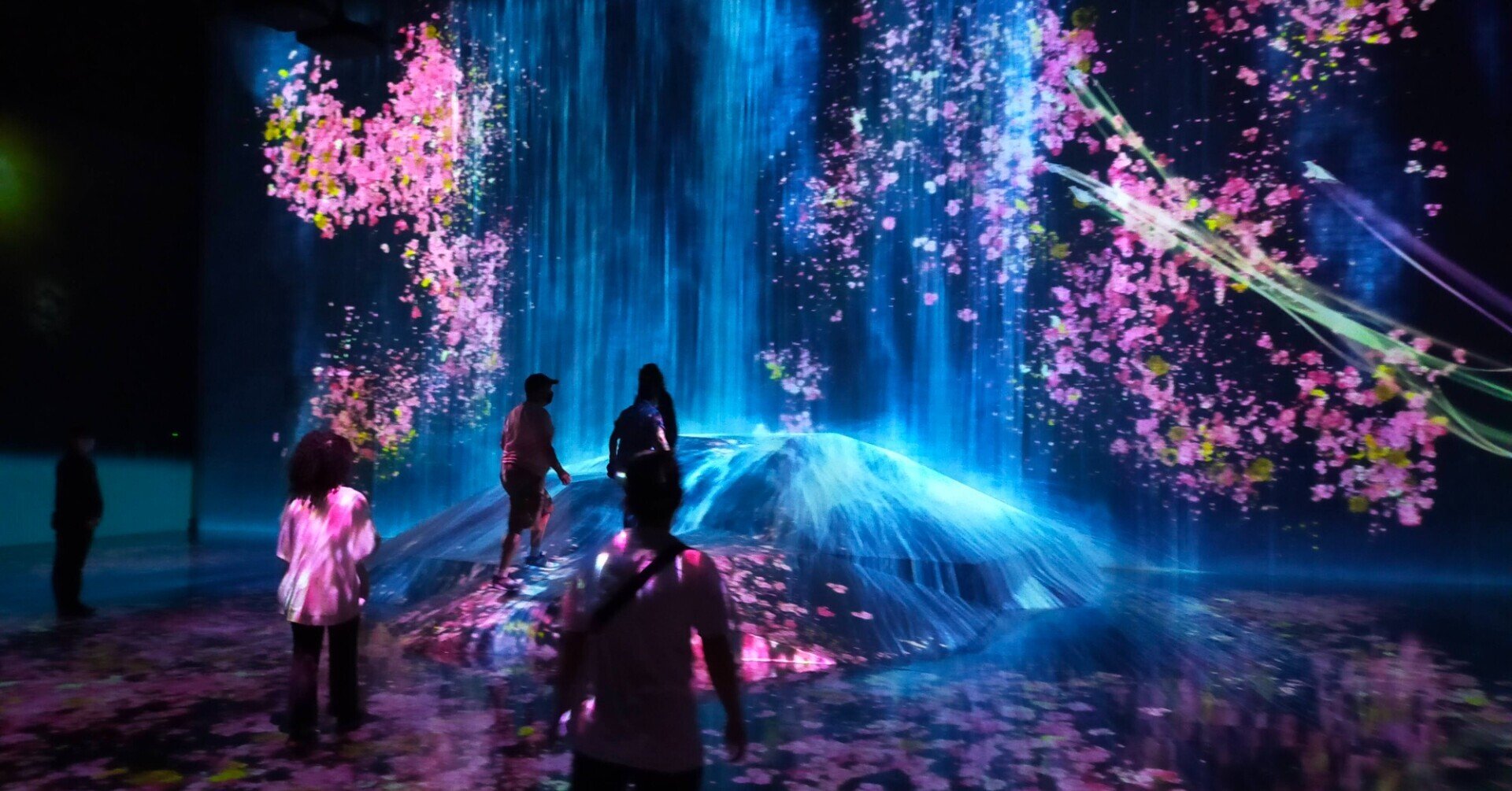 東京観光日誌」#8｜お台場(前編)｜東京ビッグサイト、チームラボ