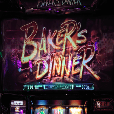 47 パチスロ稼働日記【バイオハザード7 resident evil】フリーズの瞬間