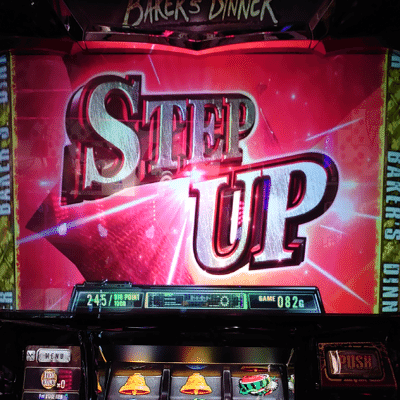 47 パチスロ稼働日記【バイオハザード7 resident evil】フリーズの瞬間