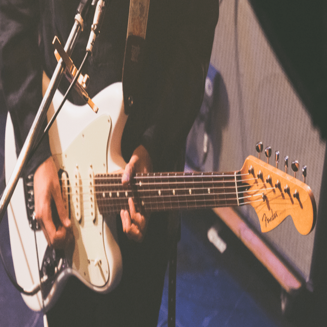 ギターの話2 (Fender Mexico Jaguarillo)｜うぃる