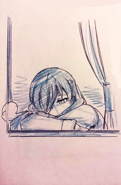 佐久間ちゃん空想ノート 21年4月 痛風ちゃん Note