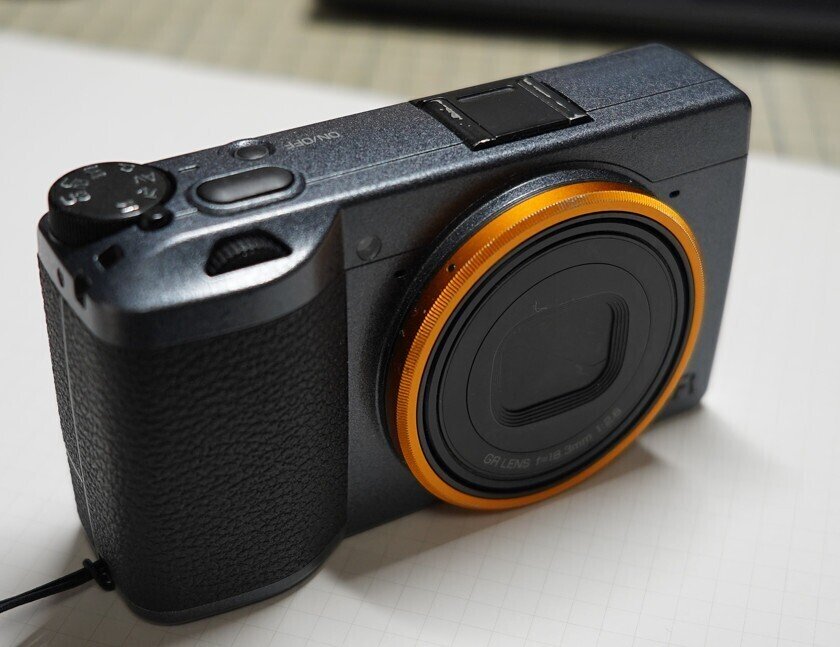 ソコタノ日記:GRⅢ に続けて α7Cを買っちゃった。｜phantasien