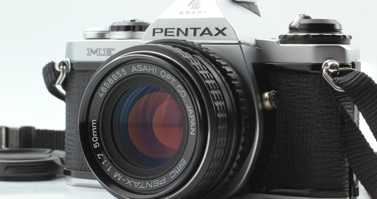 Pentax MEの分解｜フィルムカメラ修理のアクアカメラ