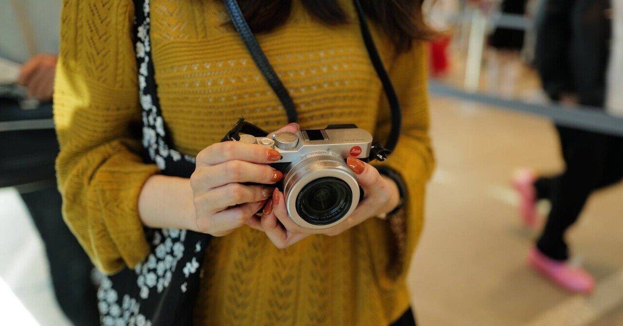 お問い合わせありがとうございます。こちらLeica D-LUX7 お問い合わせありがとうございます。こちらLeica D-LUX7
