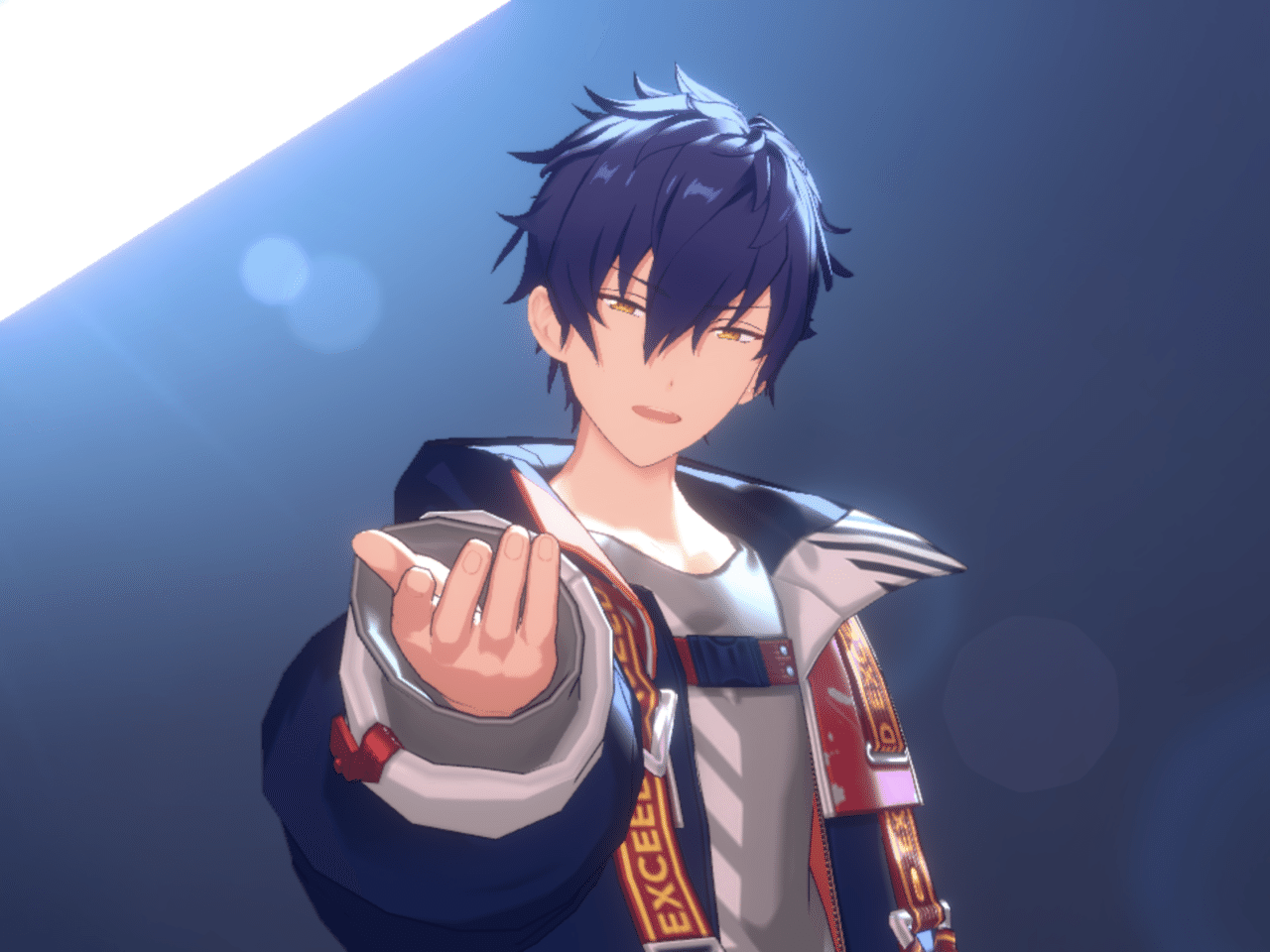 P00】あんさんぶるスターズ あんスタ 漣ジュン 5周年 ぱしゃこれ