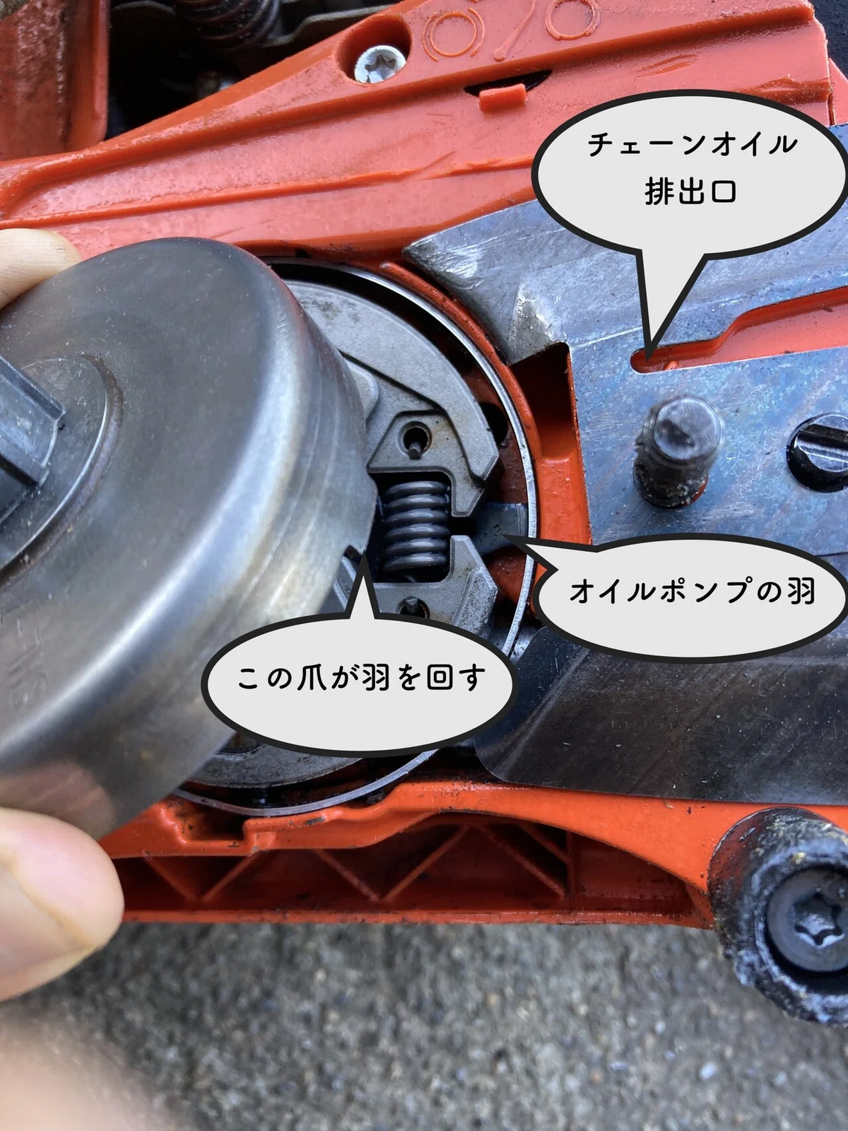 確認用 クラッチ＆ノート 打ちきり