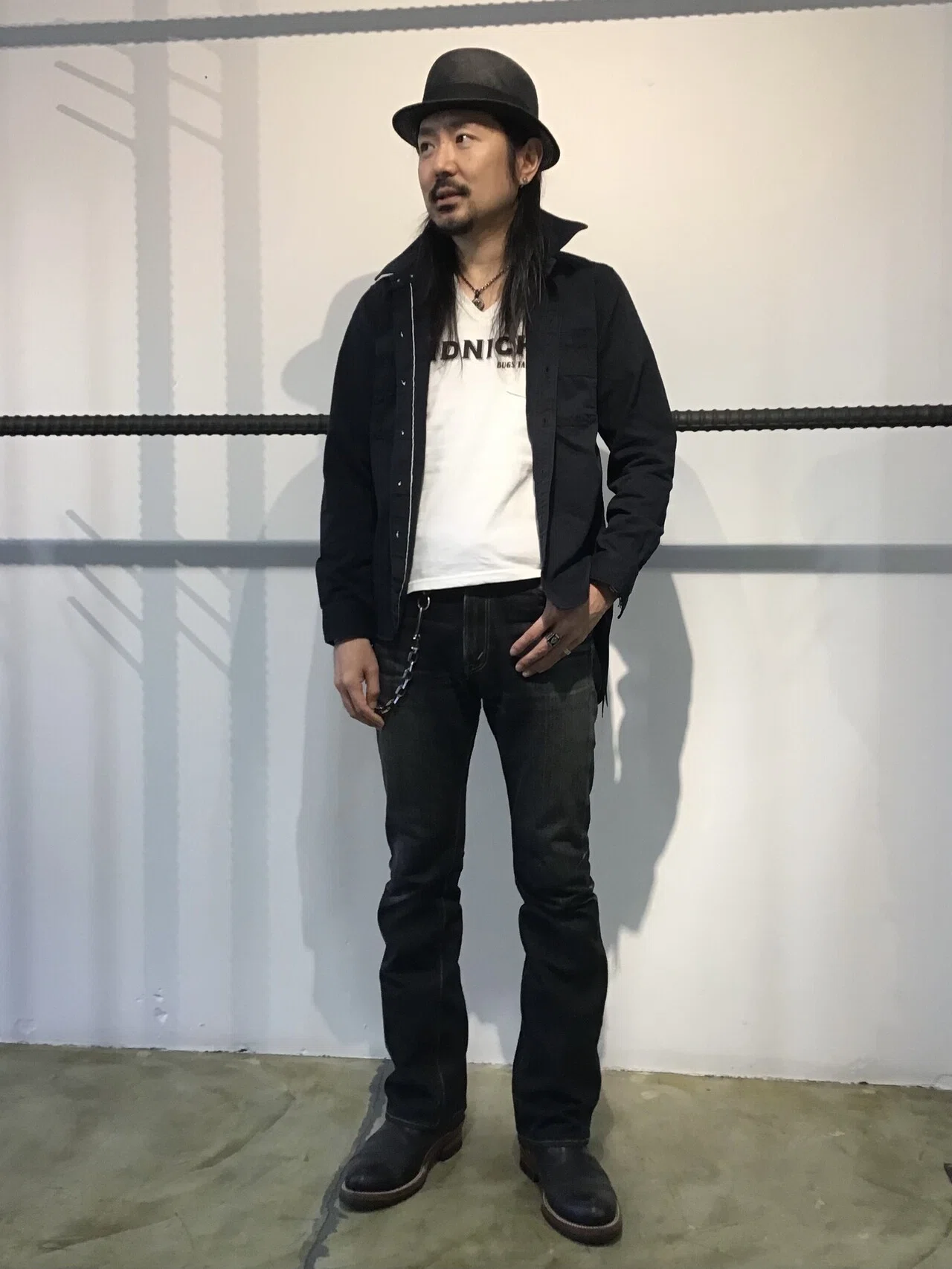 FLAT HEAD 大阪店】～フラットヘッドのヘリンボーンワークシャツのご