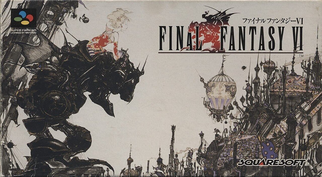 FF6でスキな3曲を熱く語る with Spotify｜とくきち（tokukichi）