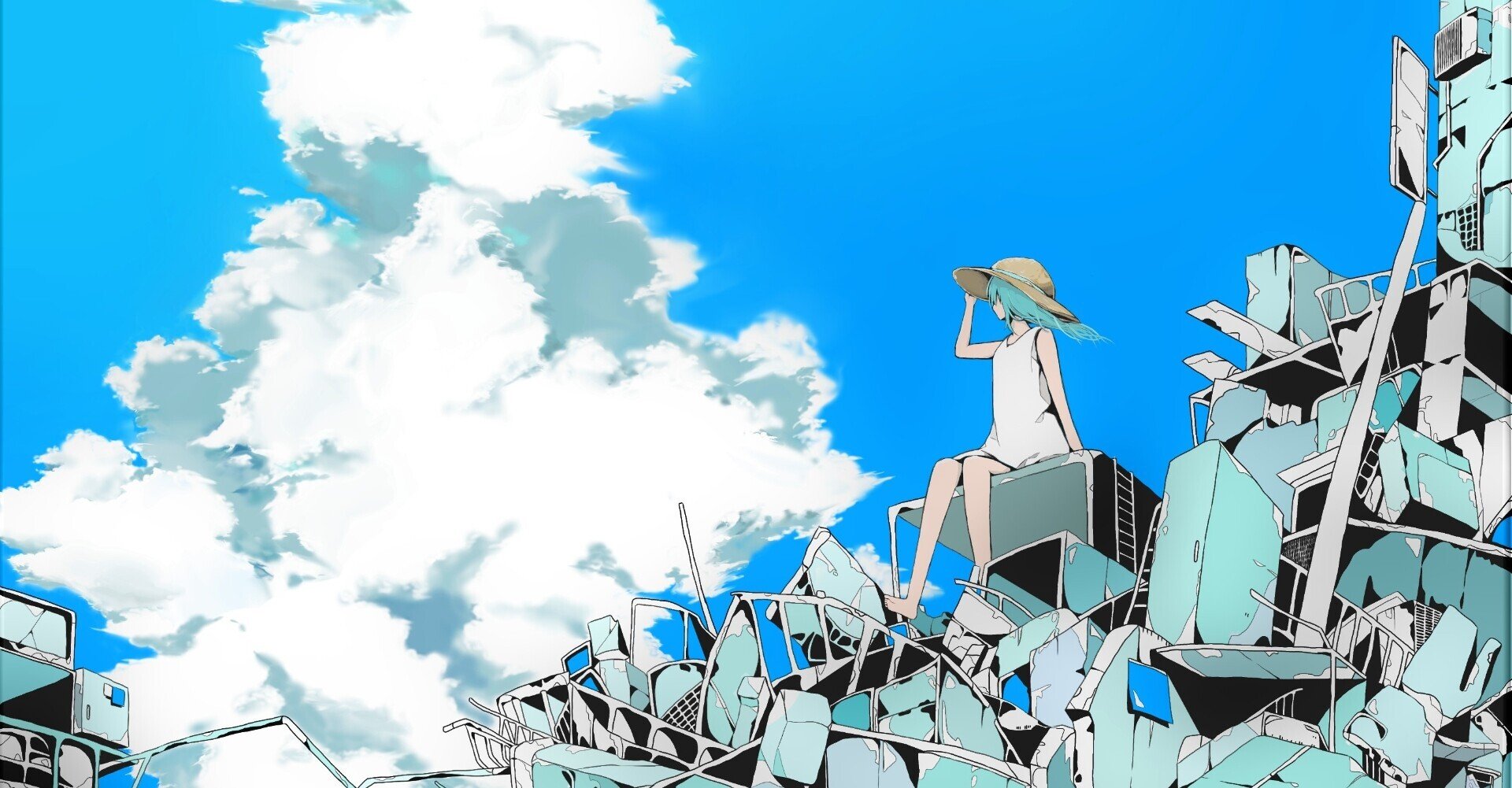 瓦礫シリーズ ニト Note 瓦礫シリーズ ニト Note