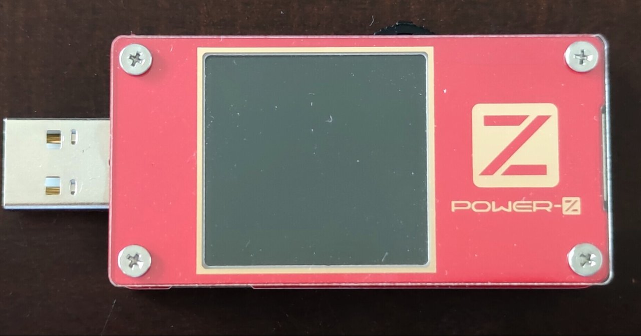 ChargerLAB POWERZ KT001 USBチャージャーテスター日本語マニュアル｜ThousanDIY (Masawo Yamazaki)