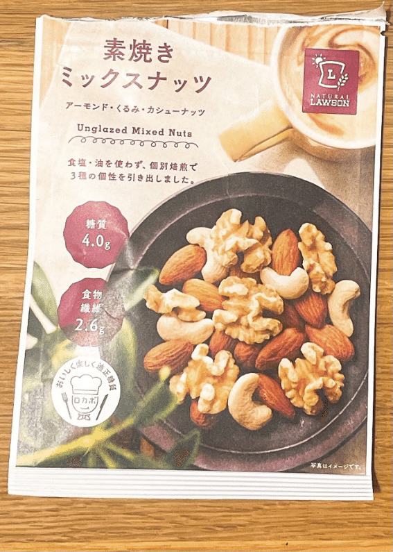 ローソンの優しさ 紙パッケージでプラ削減 Mami Fujita Note