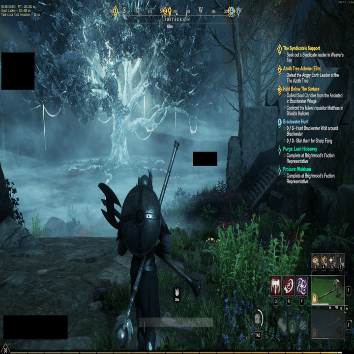 New World - 12日目 @ 2021-10-10｜ossan