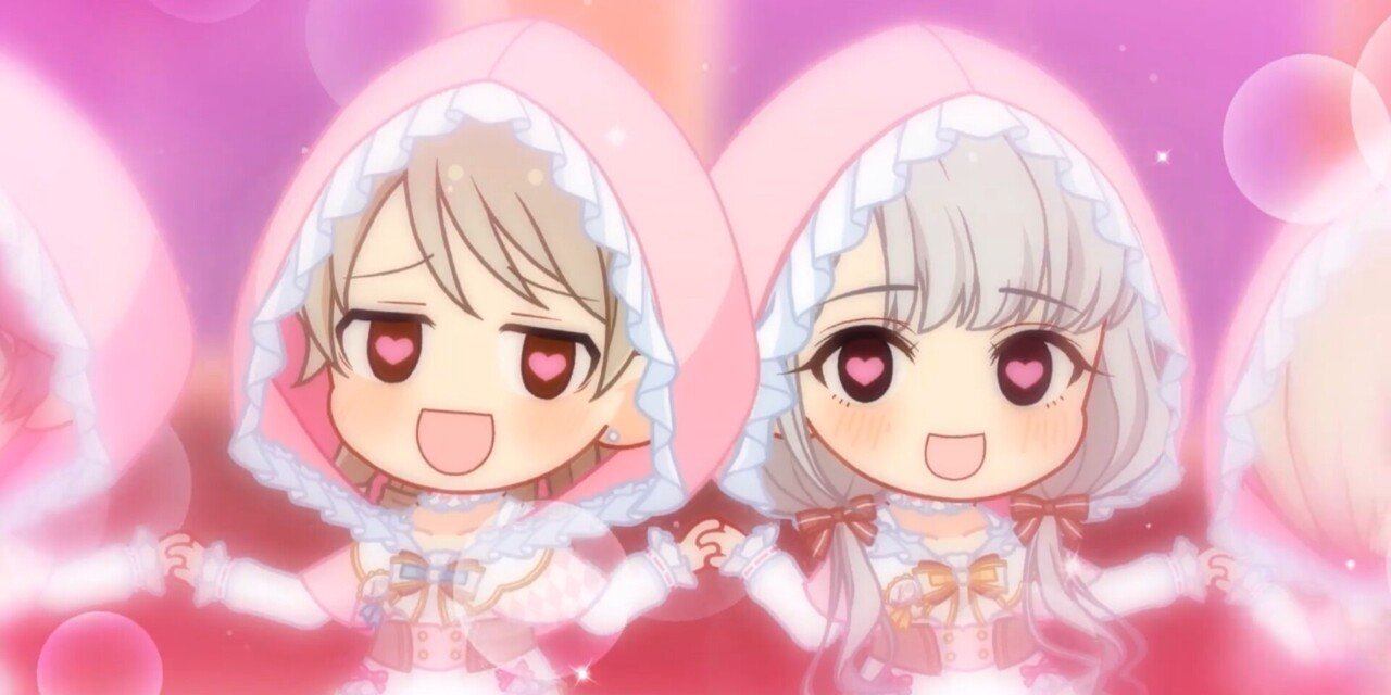 デレステの2dリッチmv Crude はっせ Note デレステの2dリッチmv Crude はっせ Note