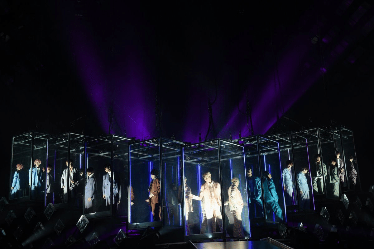 Snow Man LIVE TOUR 2021 Mania⛄️2021/10/9 昼｜鈴ぴ