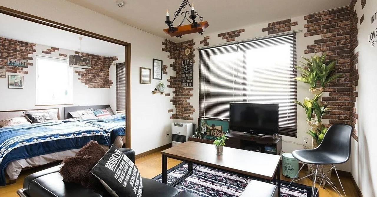 Is a 2LDK apartment for living alone?｜ふぉあぐら🐔｜40代の人生再設計