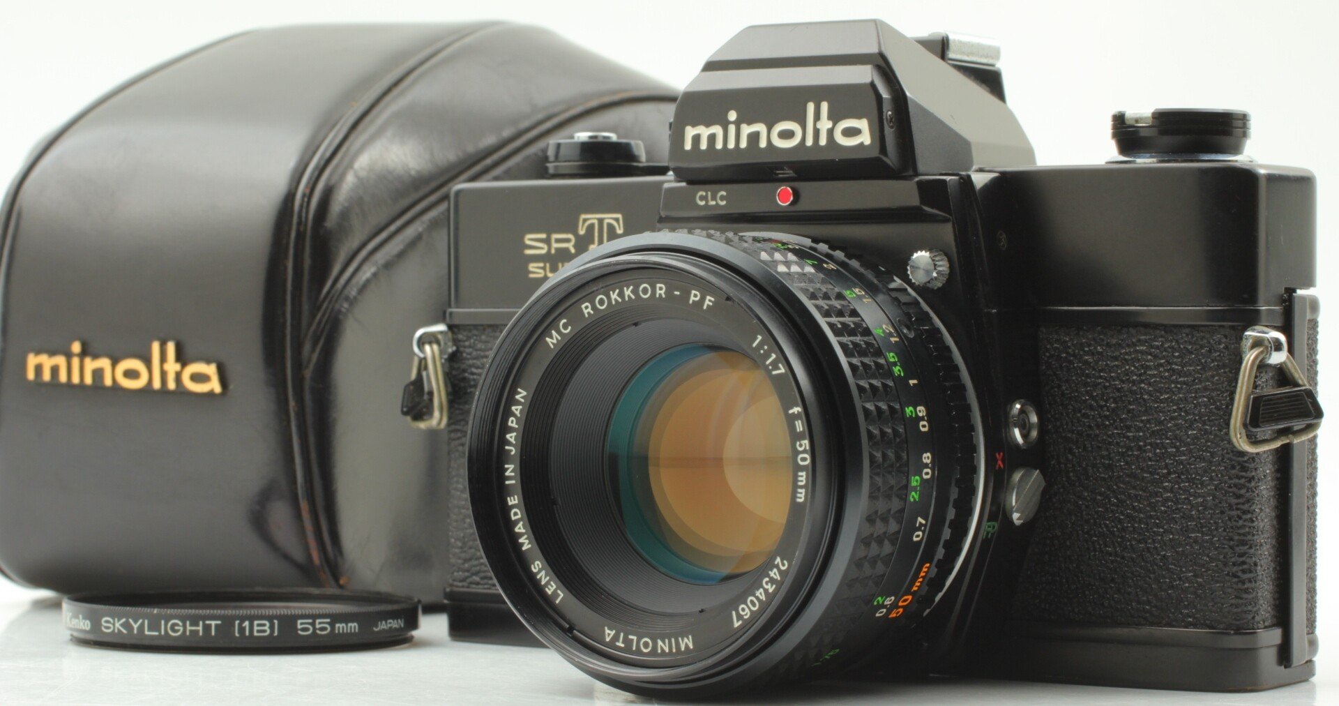 ミノルタ Srt Superの分解｜フィルムカメラ修理のアクアカメラ