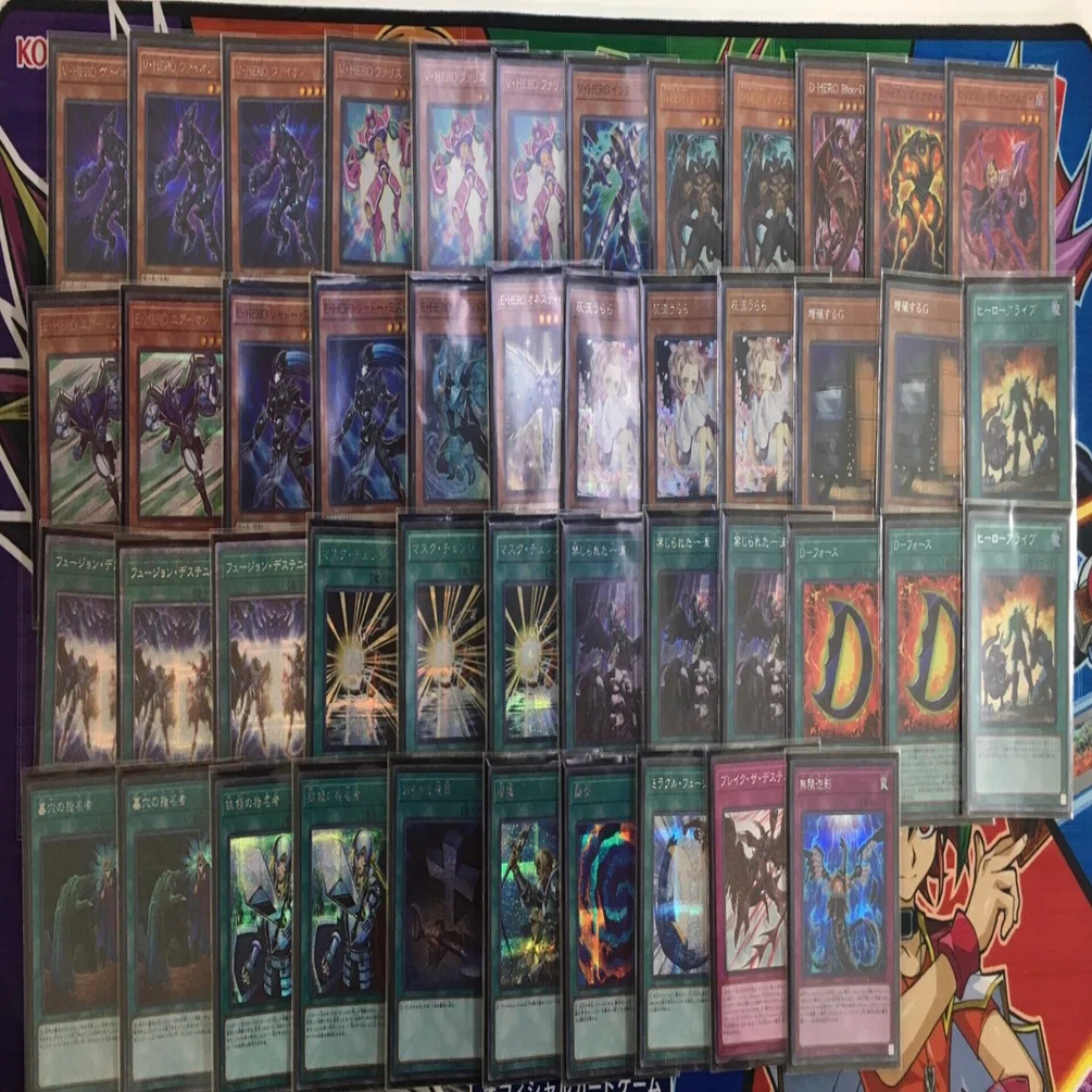 CS連続全勝優勝】Dフォース入りファリスHERO デッキ解説｜RED