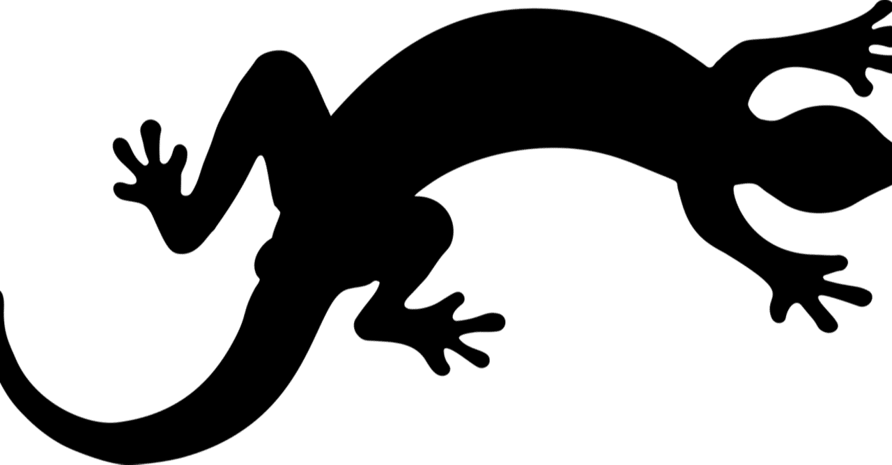 ヤモリの手を真似すると掃除が必要なくなる話 Eryr13 Note ヤモリの手を真似すると掃除が必要なくなる話 Eryr13 Note
