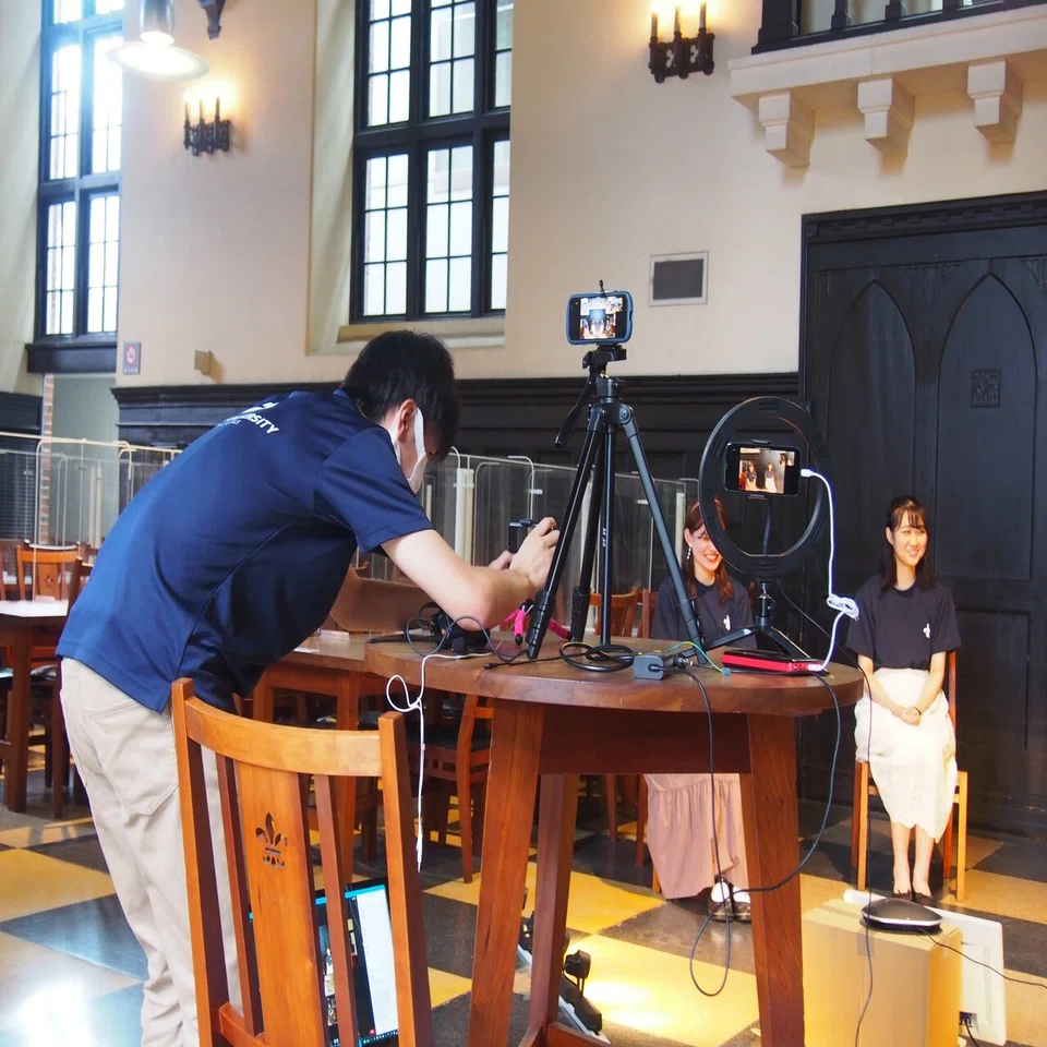 立教大学 オープンキャンパス 自由見学