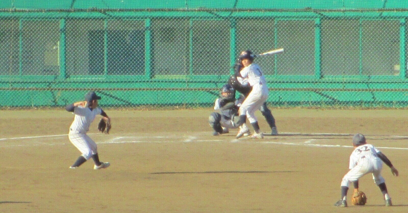 ツーアウトからのタッチアップ ミズグチスイデンクレ村長 Note ツーアウトからのタッチアップ ミズグチスイデンクレ村長 Note