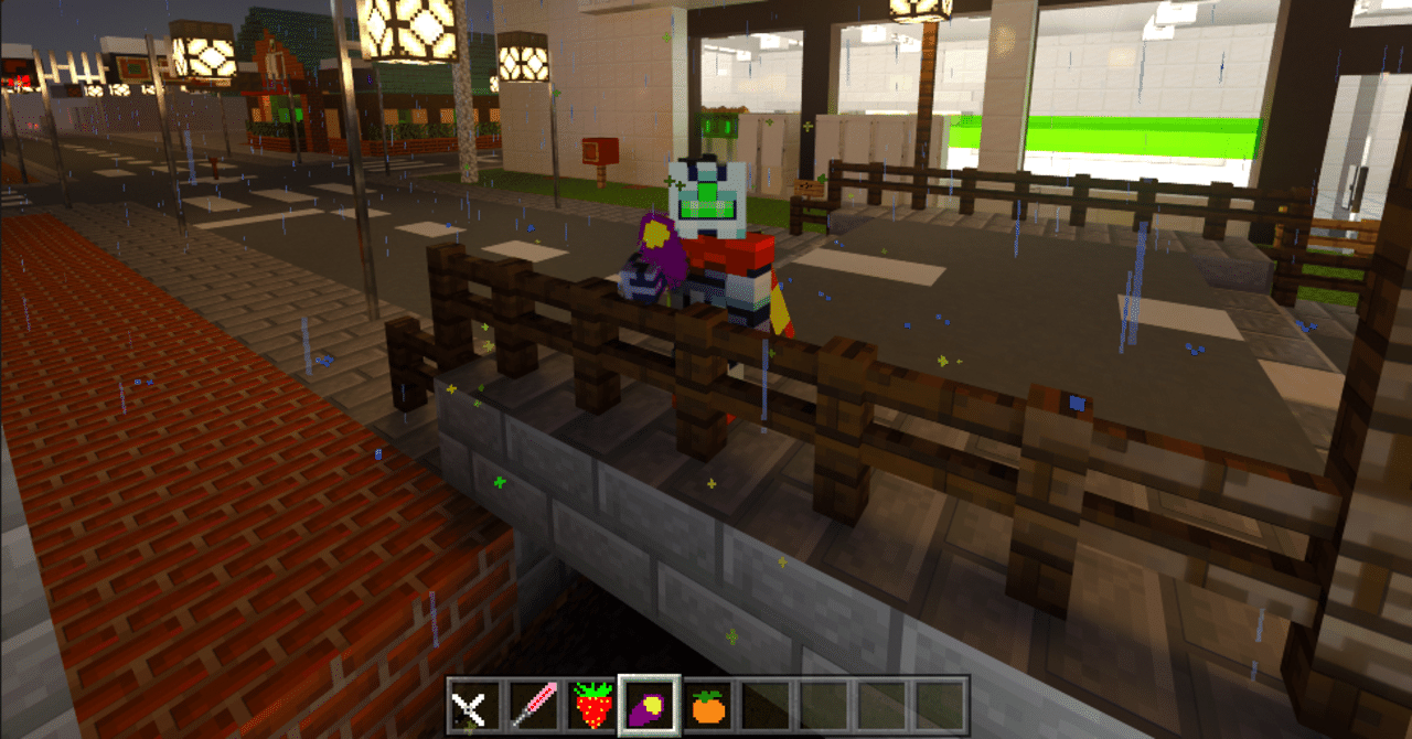 後編 オリジナルアイテムの作り方 マインクラフト統合版 Pc Gujo Robot Club 郡上ロボットクラブ Note 後編 オリジナルアイテムの作り方 マインクラフト統合版 Pc Gujo Robot Club 郡上ロボットクラブ Note