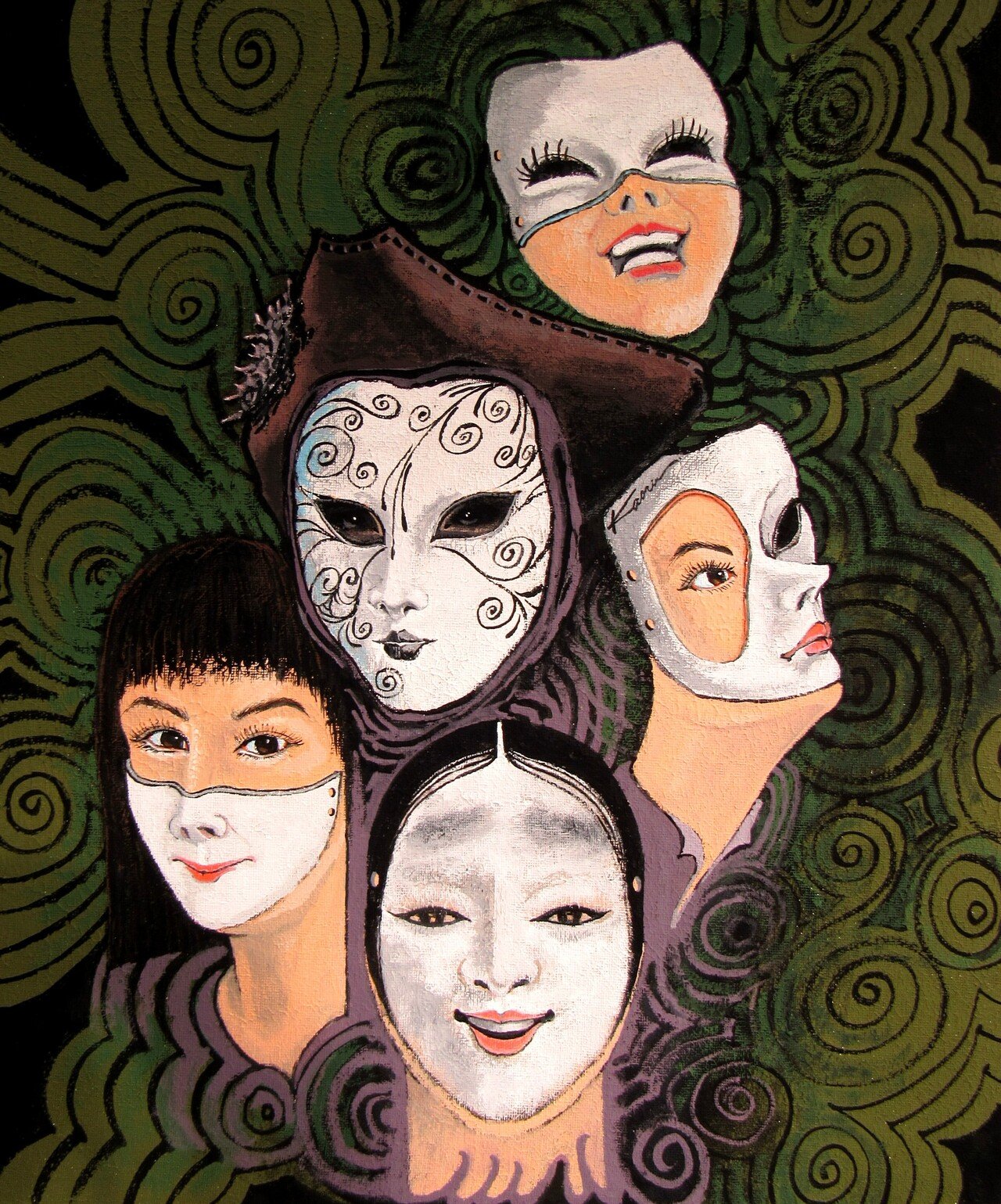 講座】初心者あるある。絵の基本は何ですか？｜若林 薫/絵画講師