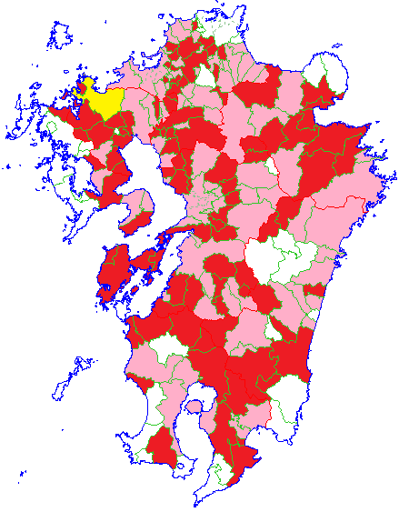 白地図（通過込み）