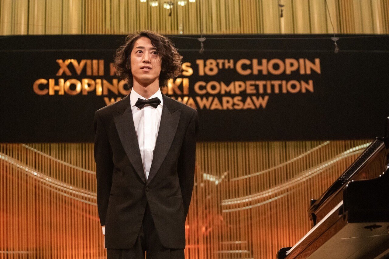 角野隼斗ファンクラブ会報　ショパン国際ピアノコンクール　など 角野隼斗ファンクラブ会報 ショパン国際ピアノコンクール など