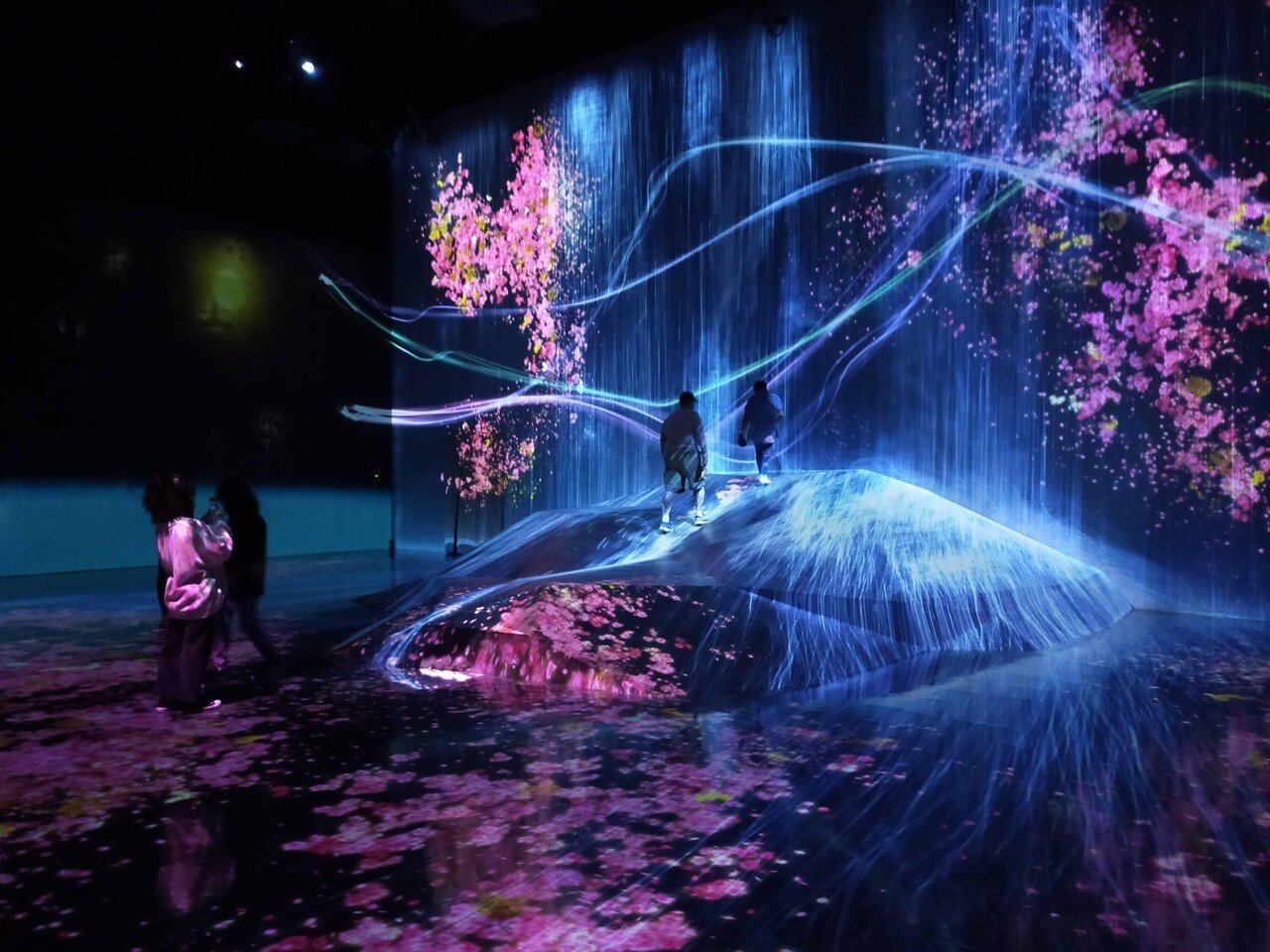 東京観光日誌」#8｜お台場(前編)｜東京ビッグサイト、チームラボ